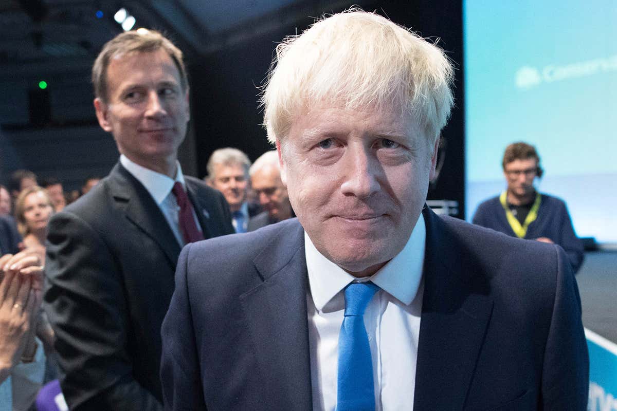 New prime minister Boris Johnson’s climate change record