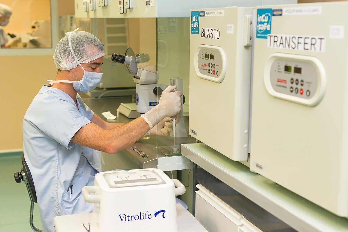 reproductive biology service