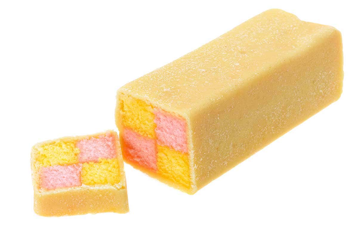 battenburg cake