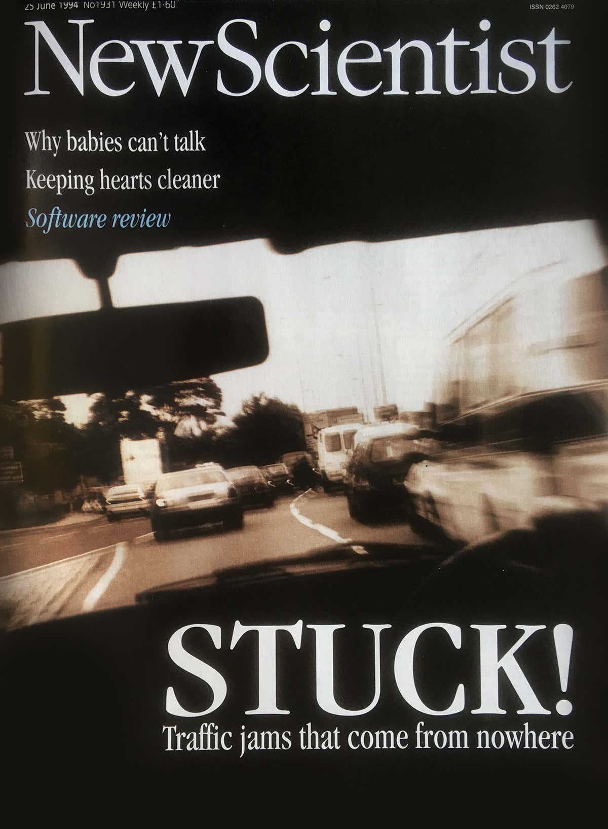 New Scientist. Science news and long reads from expert journalists, covering developments in science, technology, health and the environment on the website and the magazine.