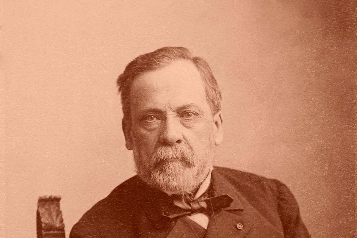 Louis Pasteur