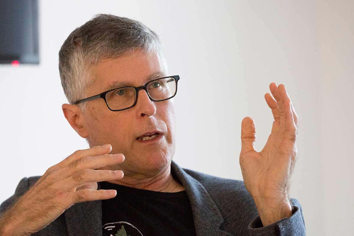 Patrick Brown of Impossible Foods