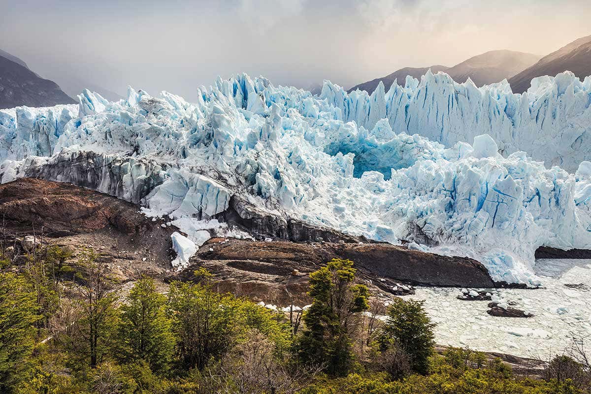 Perito Moreno glacier