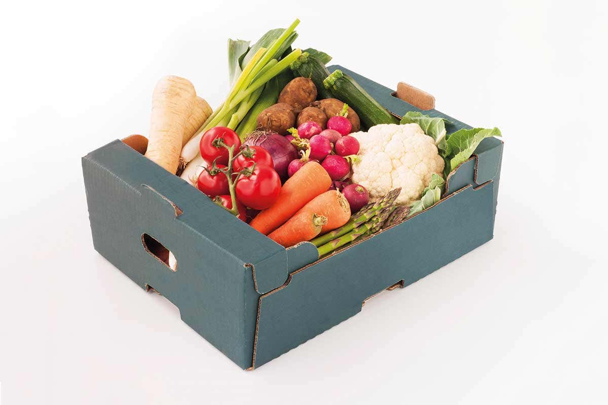 box of veg
