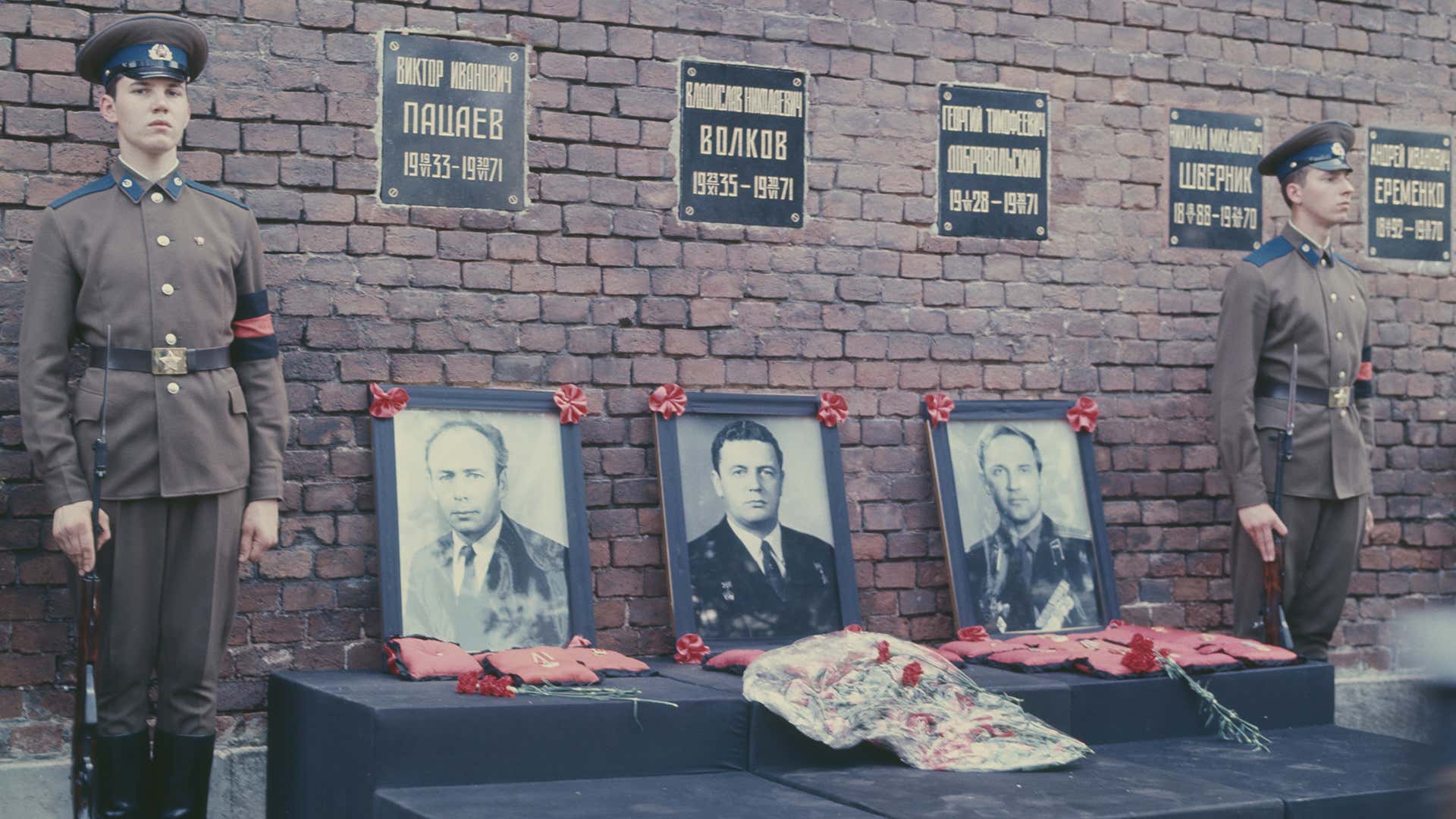 Has anyone ever died in space?