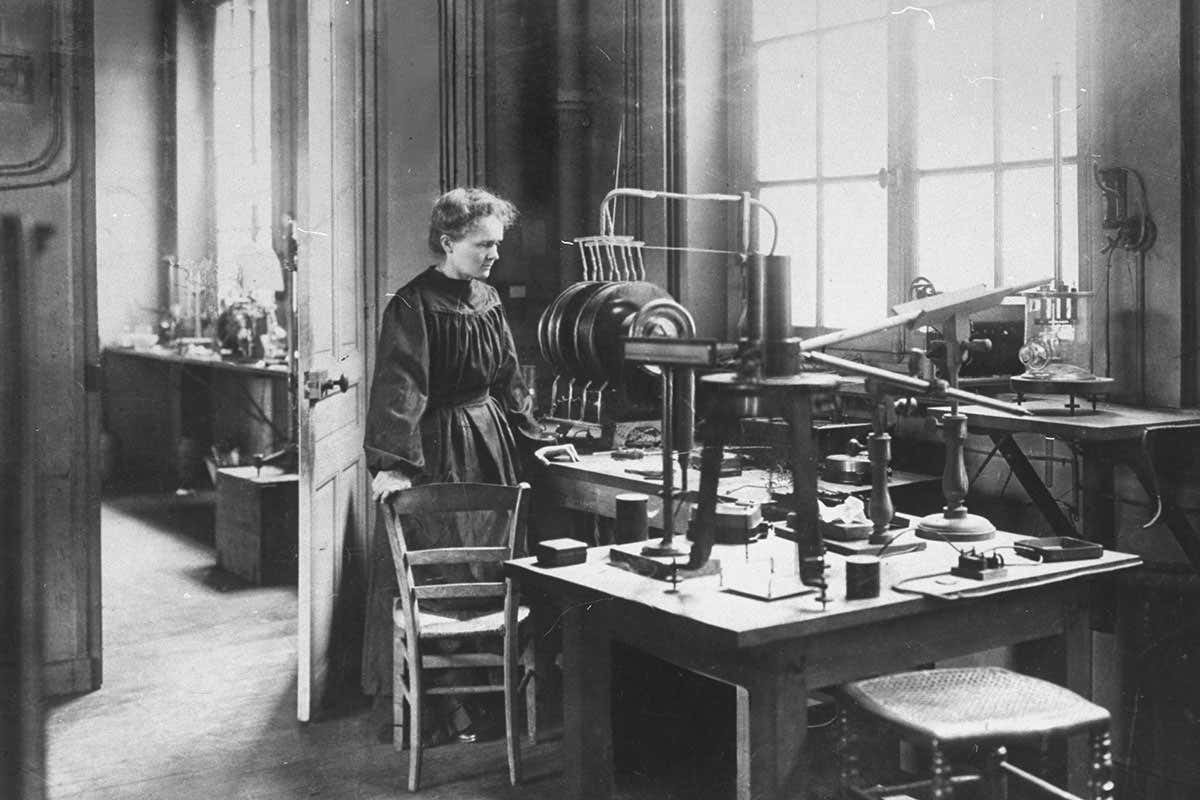 Marie Curie