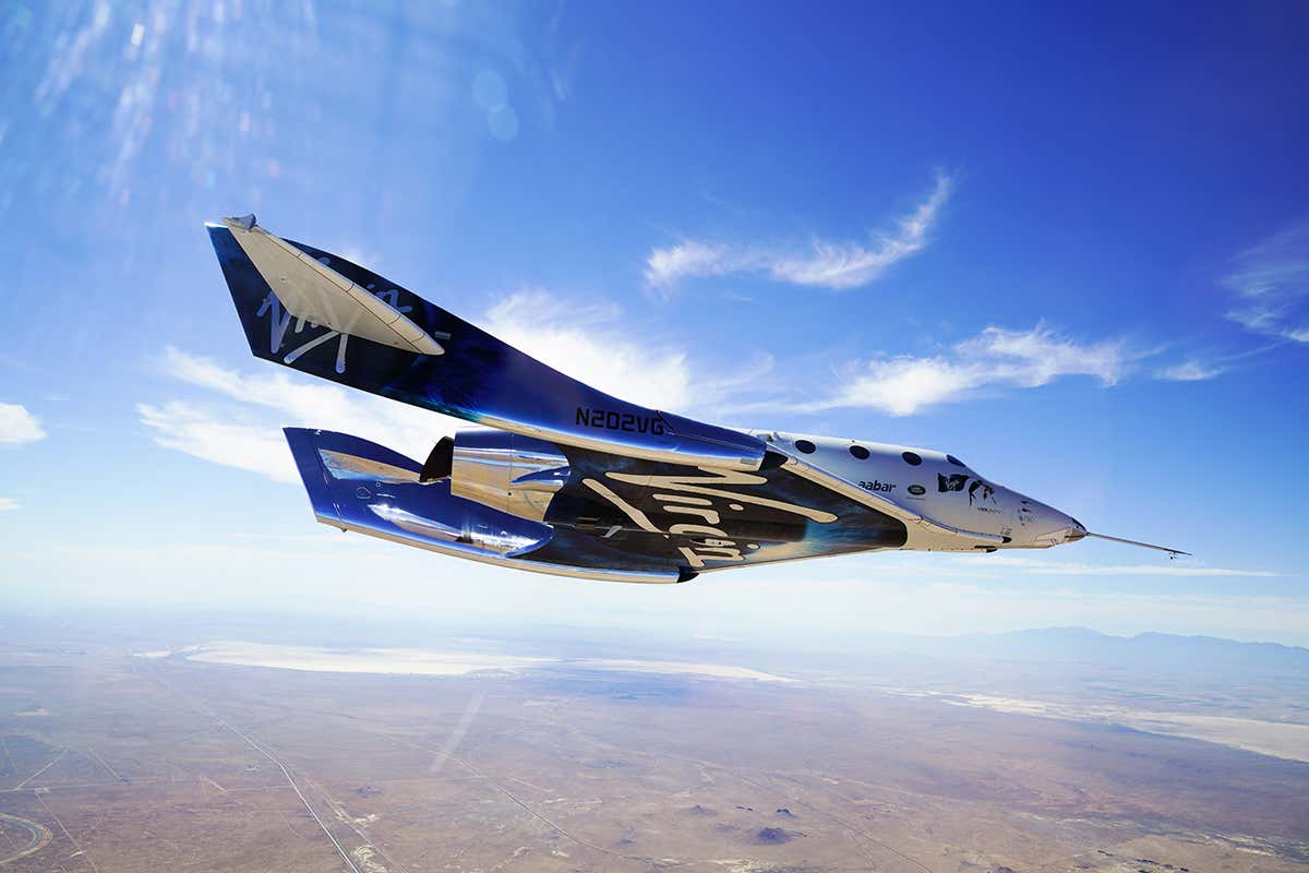 Virgin Galactic