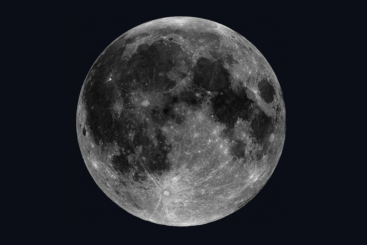 Quiz: How good is your knowledge of the moon?