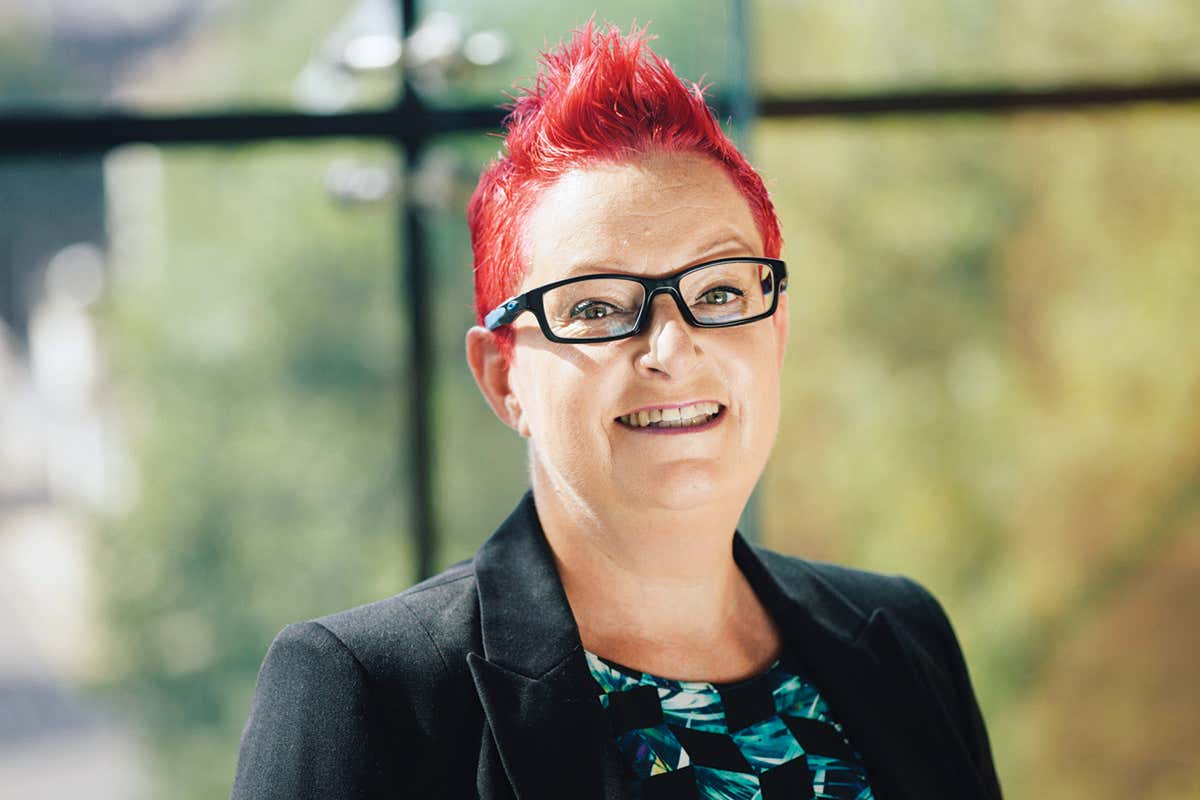 Sue Black
