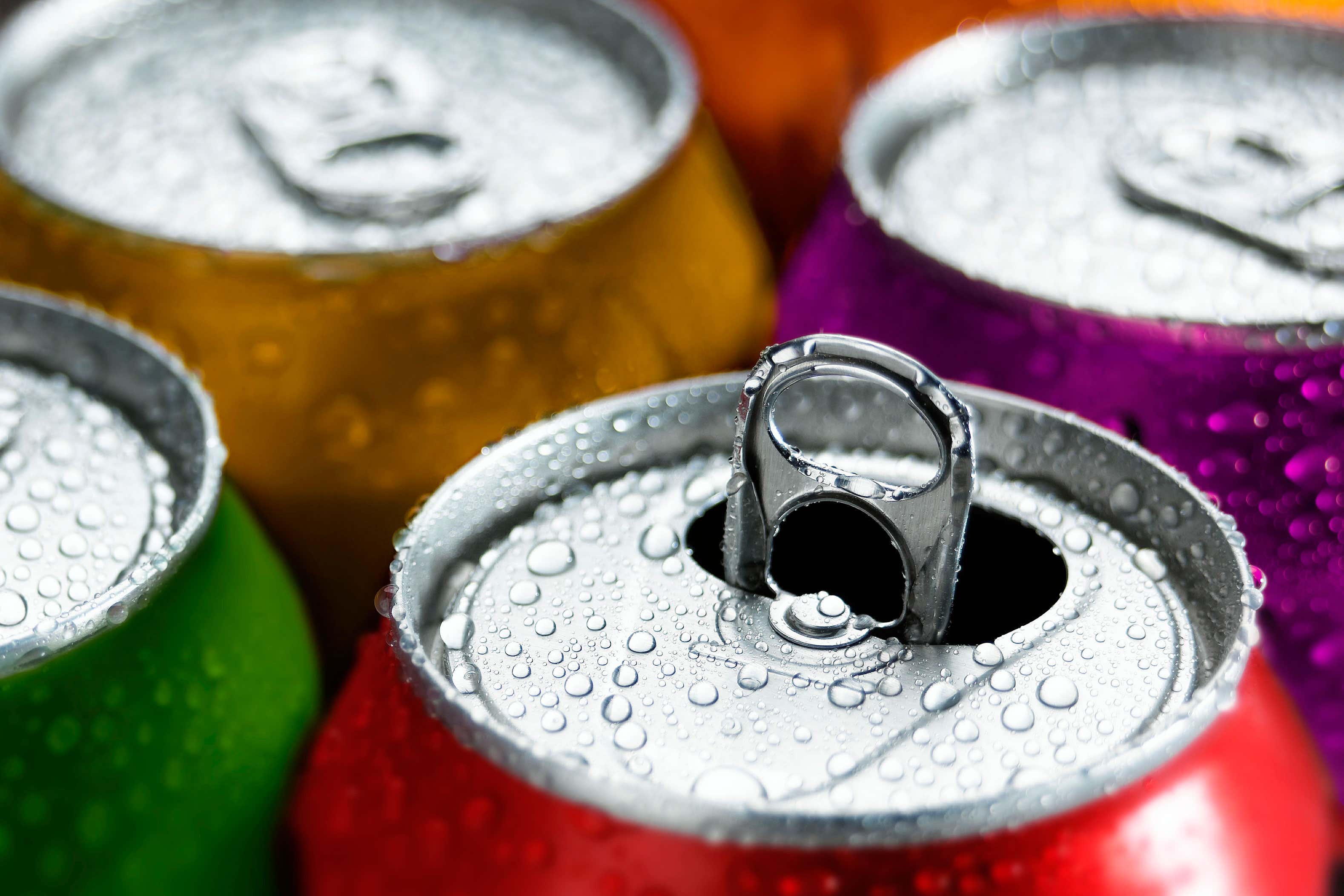 Drinking sugary drinks linked to an increased risk for all cancers