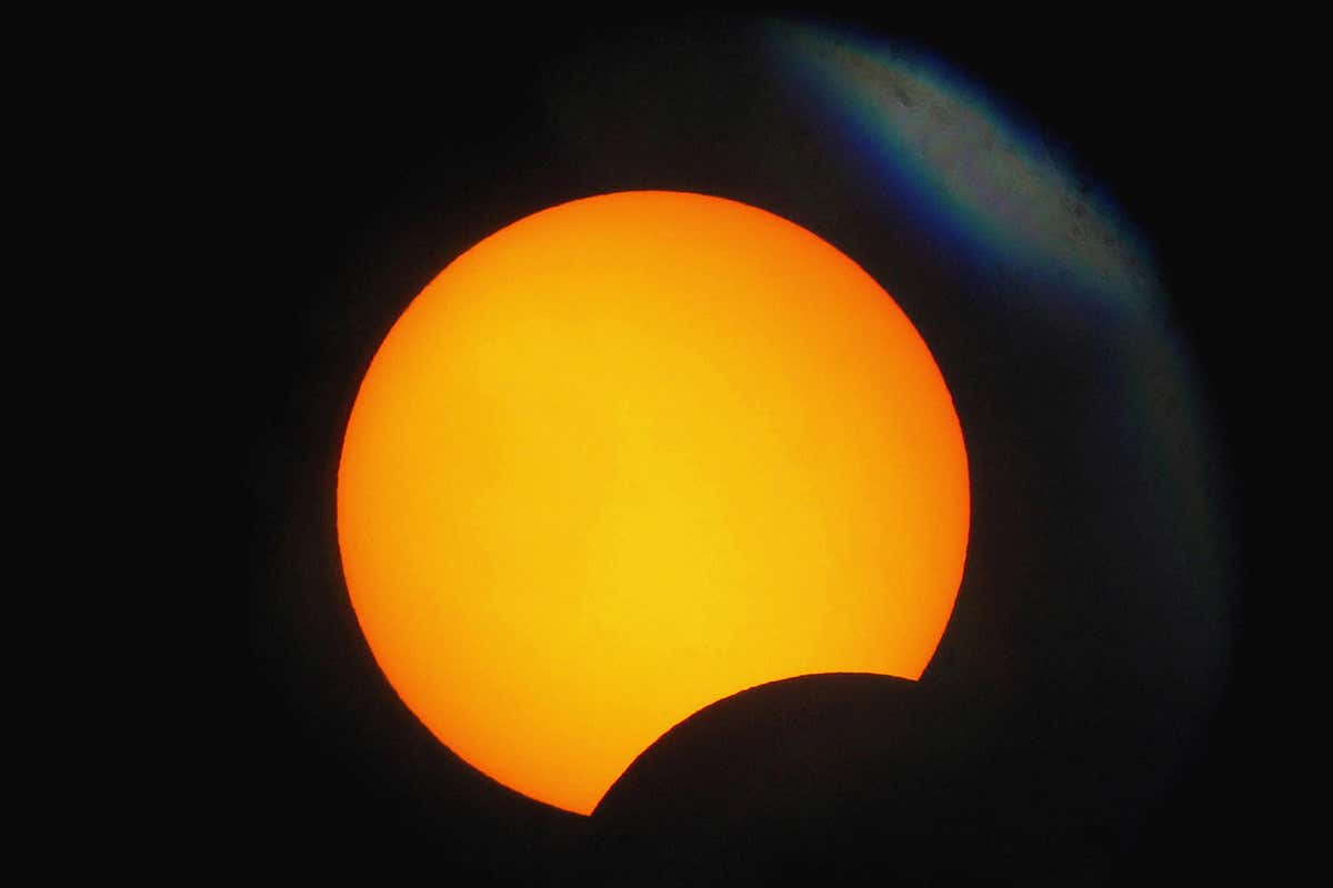 The paper suggests natural solar cycles account for some global warming