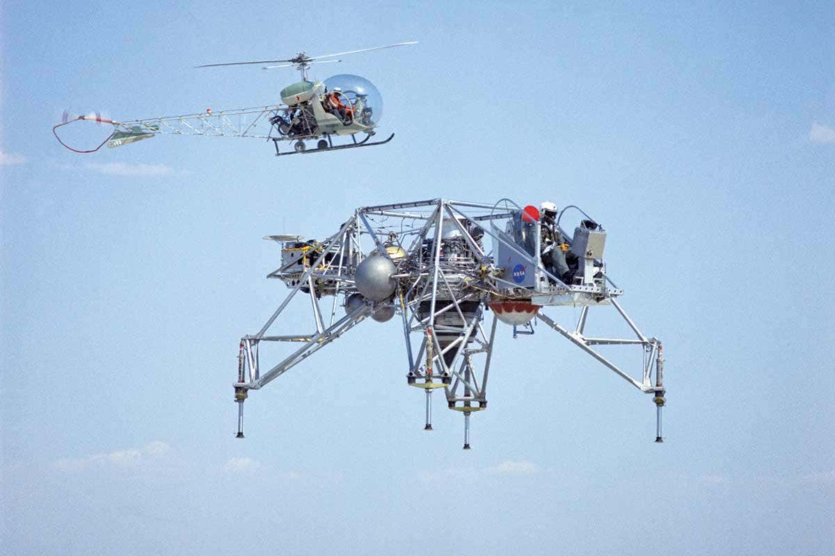 Apollo 11 looks like yesterday in new TV show using restored footage