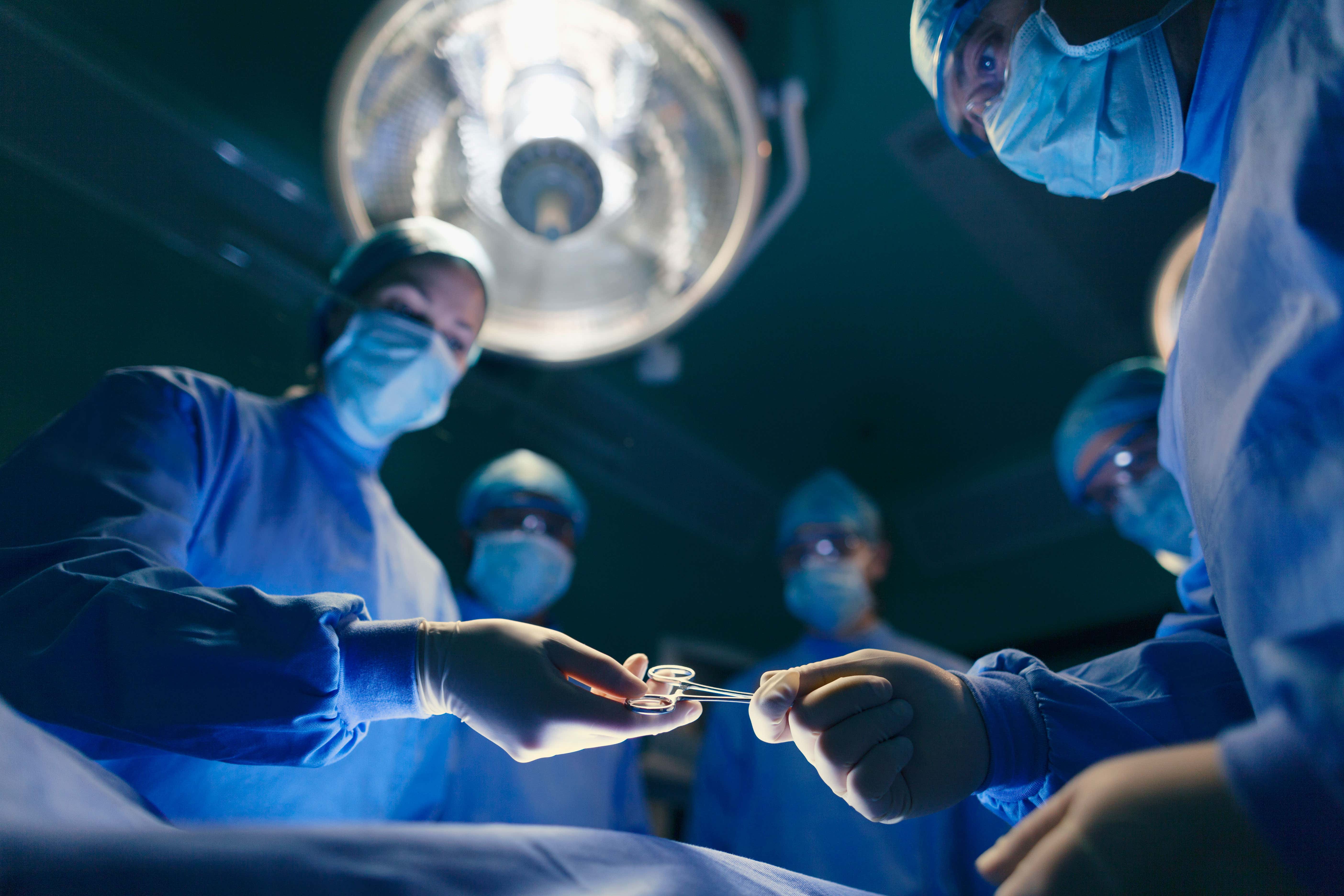 Preventable harm sometimes occurs during surgery