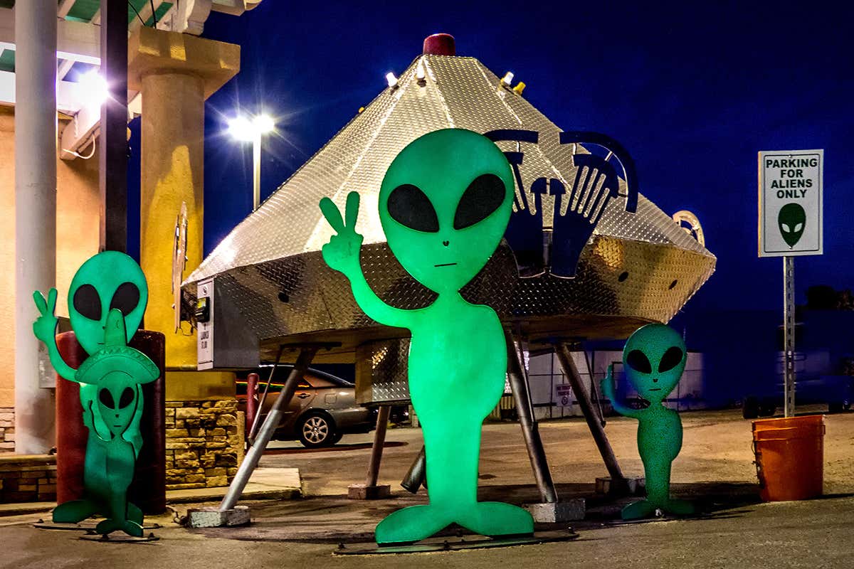 Internet joke plan to 'raid' Area 51 gets stern reply from US military