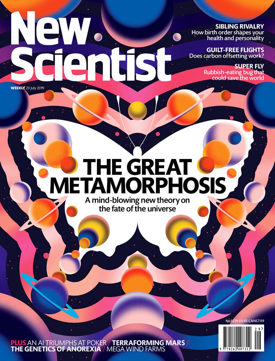 New Scientist issue 3239 cover