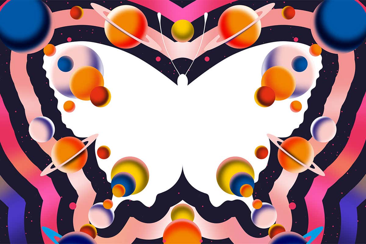 Welcome to the 5th dimension: Our universe's radical new fate