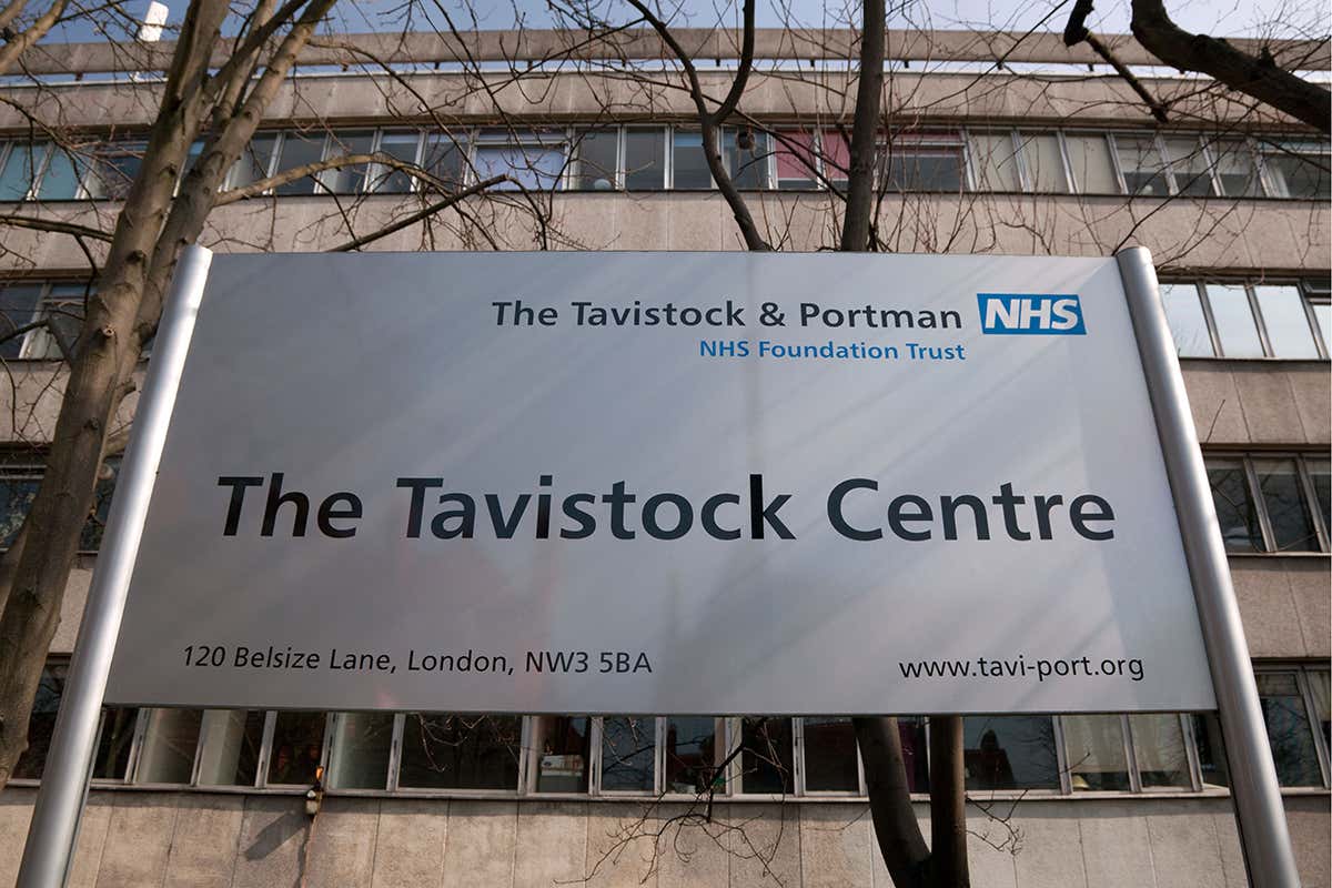 The Tavistock Centre