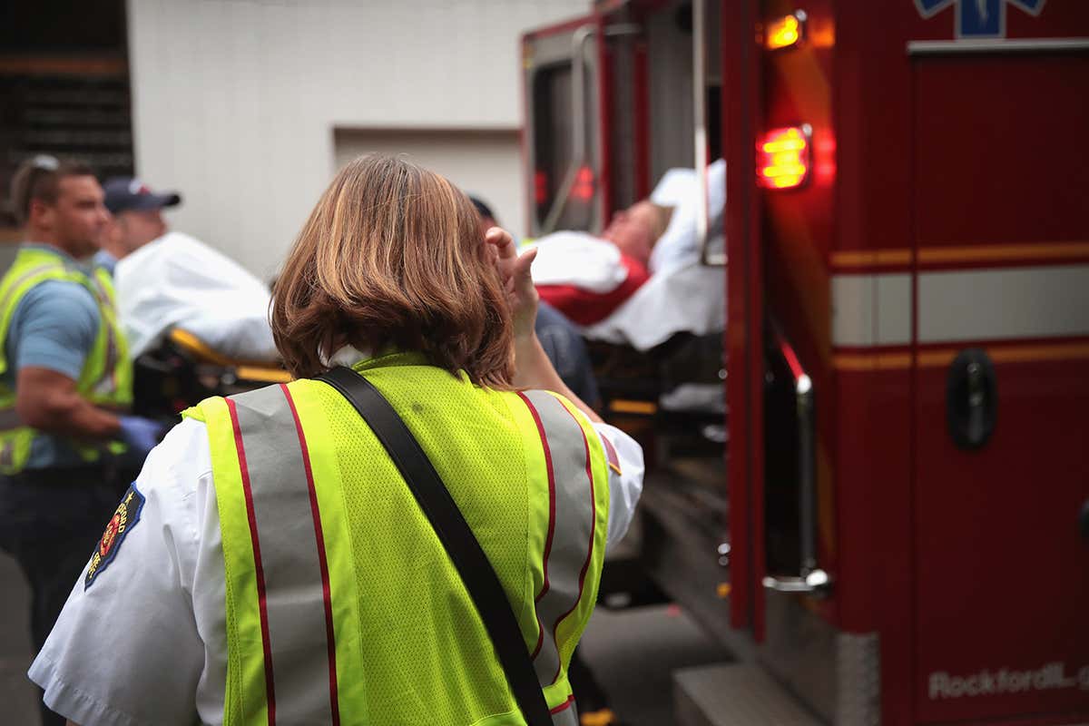 Emergency treatment for overdoses may be improving