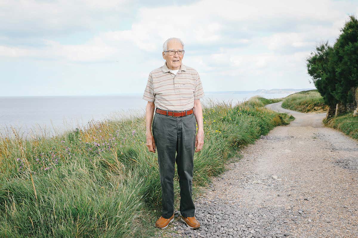 James Lovelock