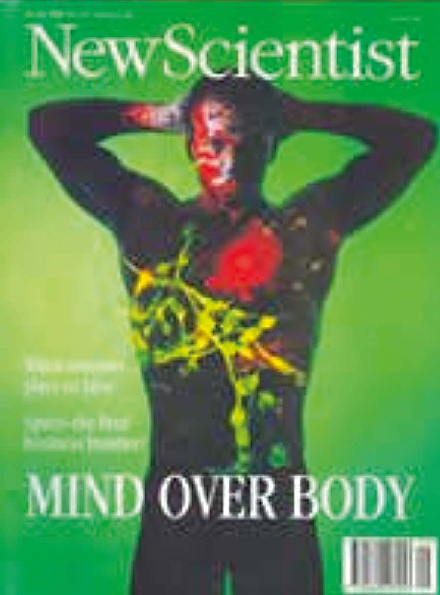 New Scientist. Science news and long reads from expert journalists, covering developments in science, technology, health and the environment on the website and the magazine.