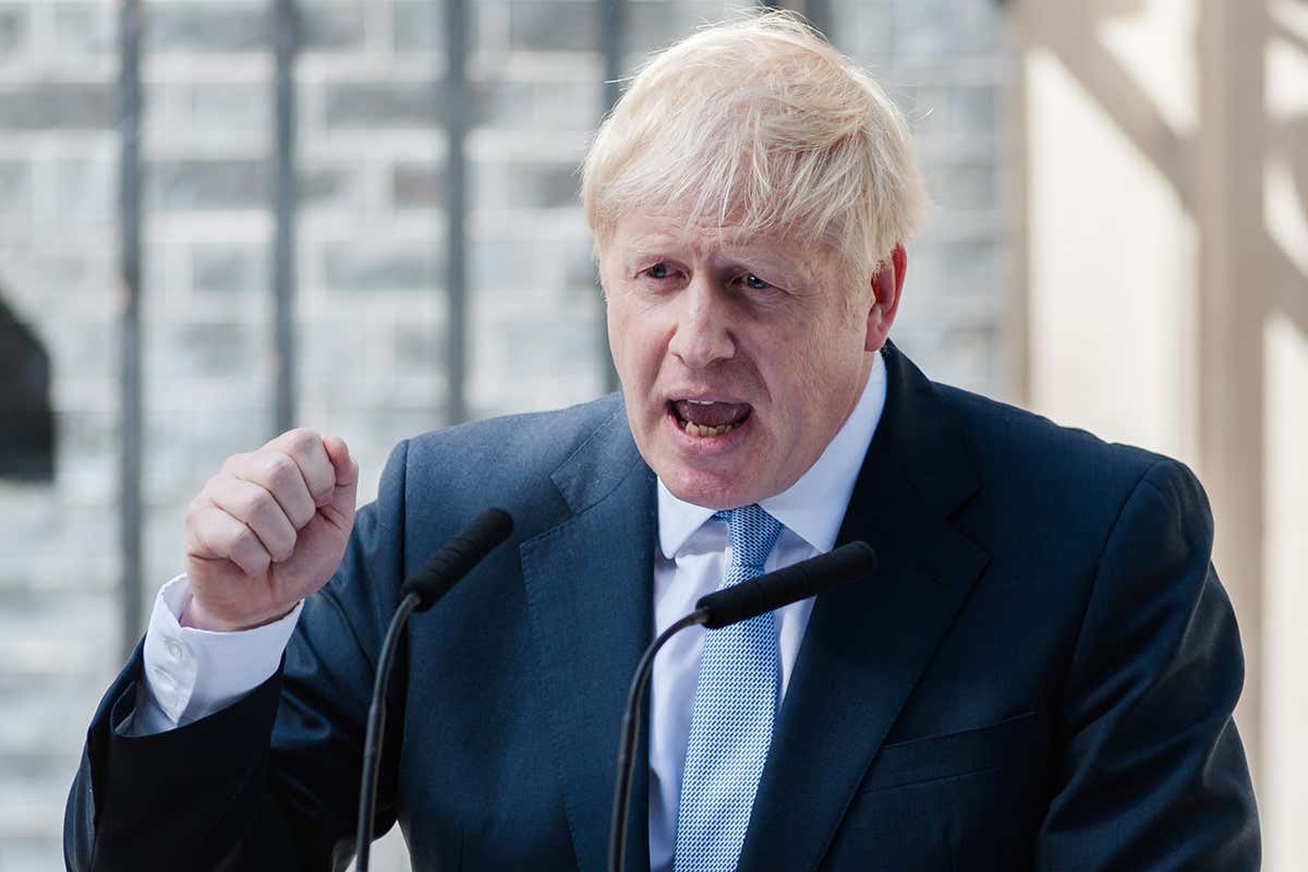 Awkward truths about Boris Johnson's praise for UK science and tech