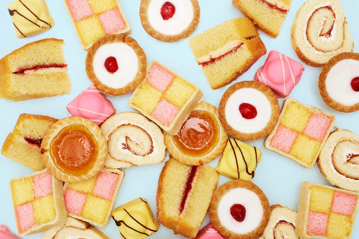 What is trans fat? - cakes and biscuits.