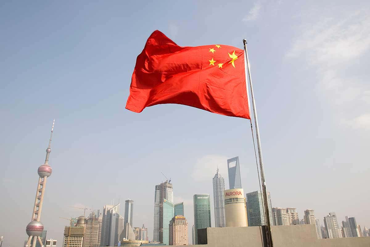 China is on track to meet its climate change goals nine years early