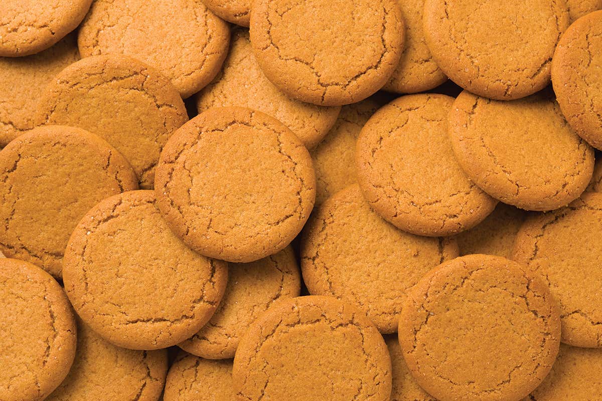 ginger biscuits