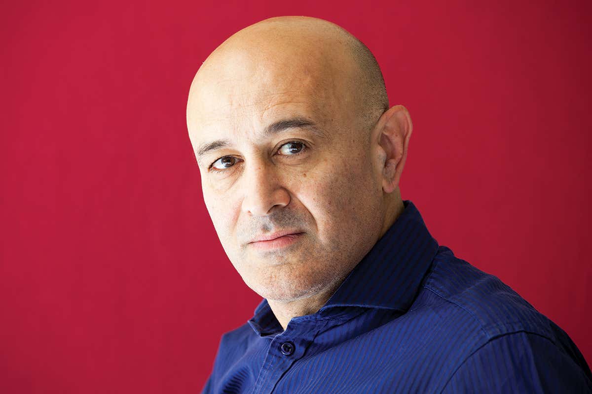 Jim Al-Khalili