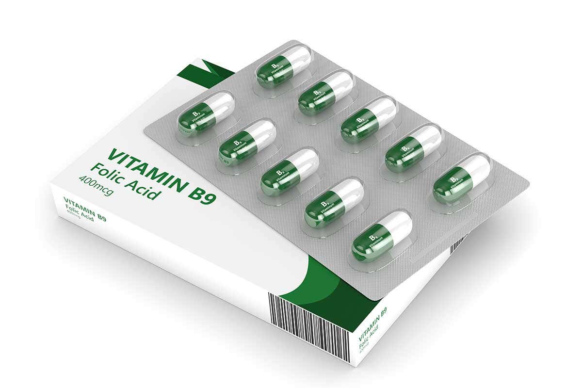 folic acid supplements