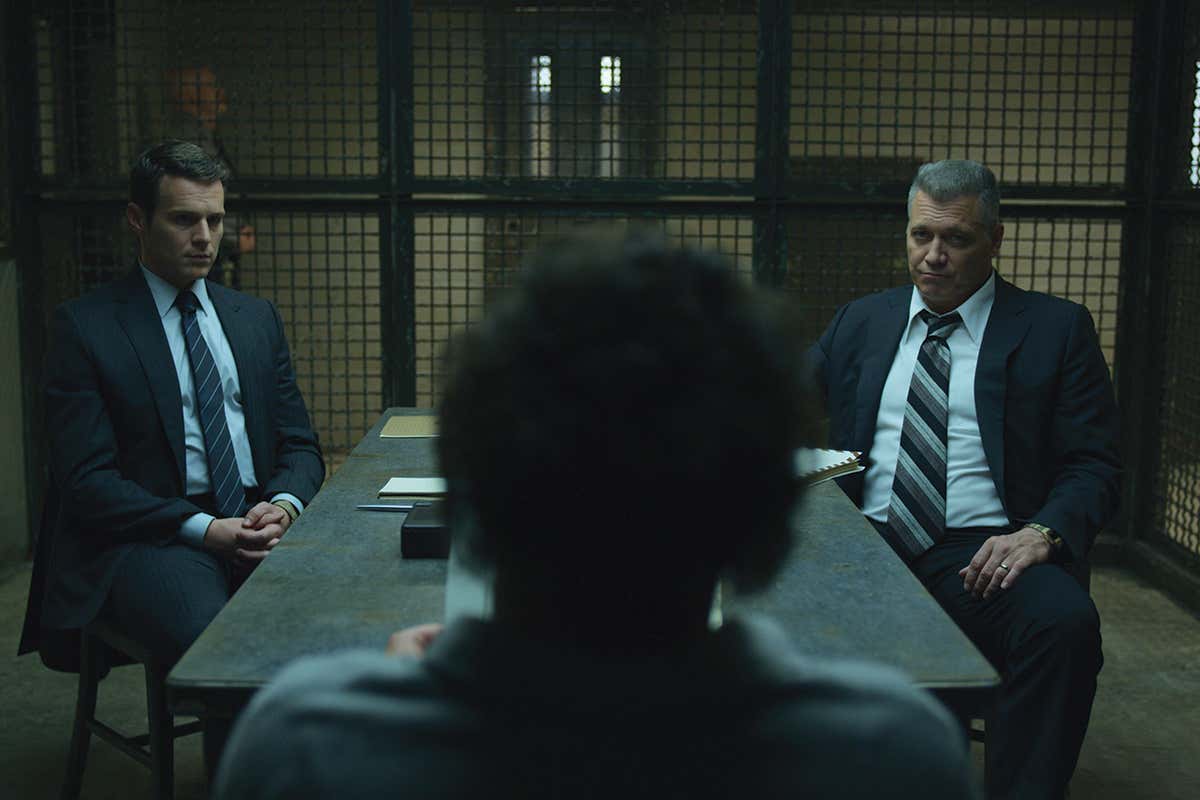 Mindhunter image