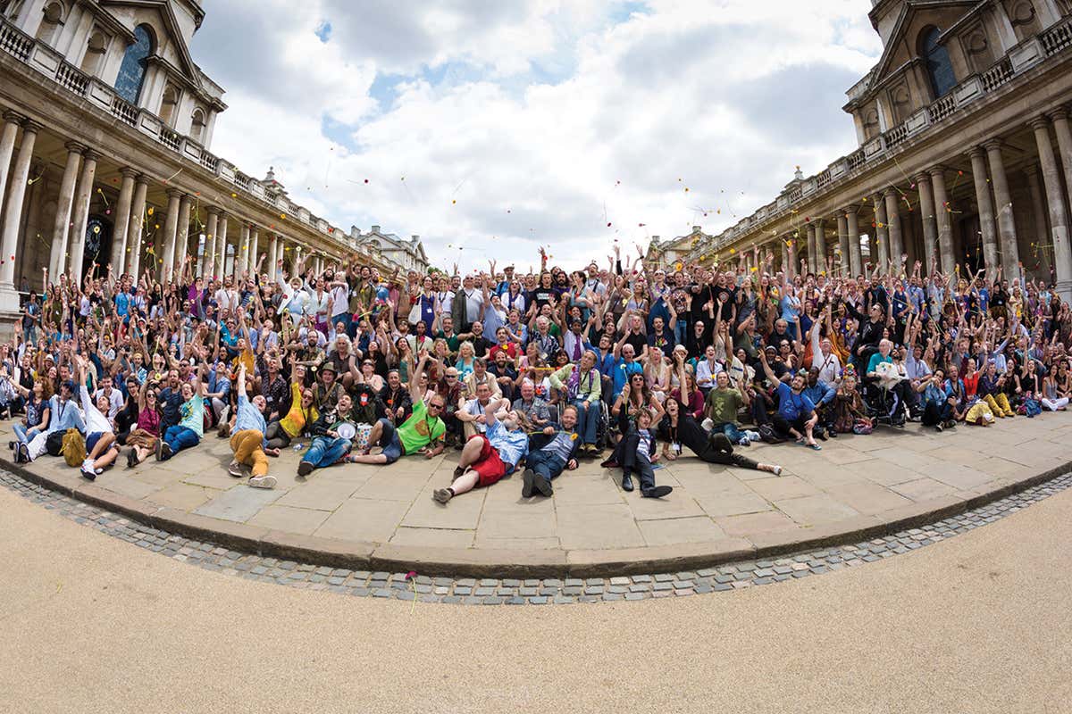 university of Greenwich