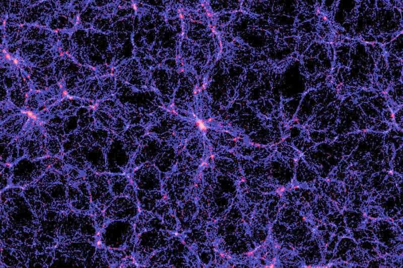 Mysterious signals from space could teach us how dark energy works