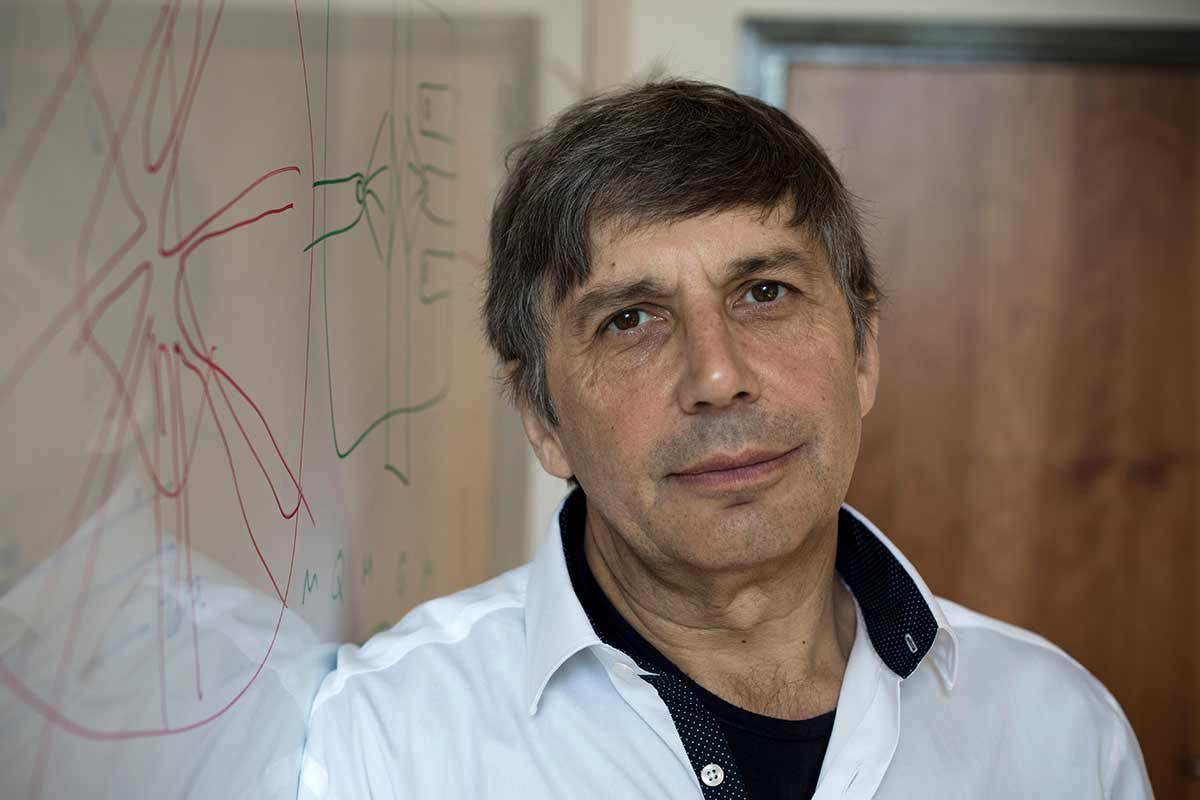 Graphene inventor Andre Geim: No-deal Brexit would destroy UK science