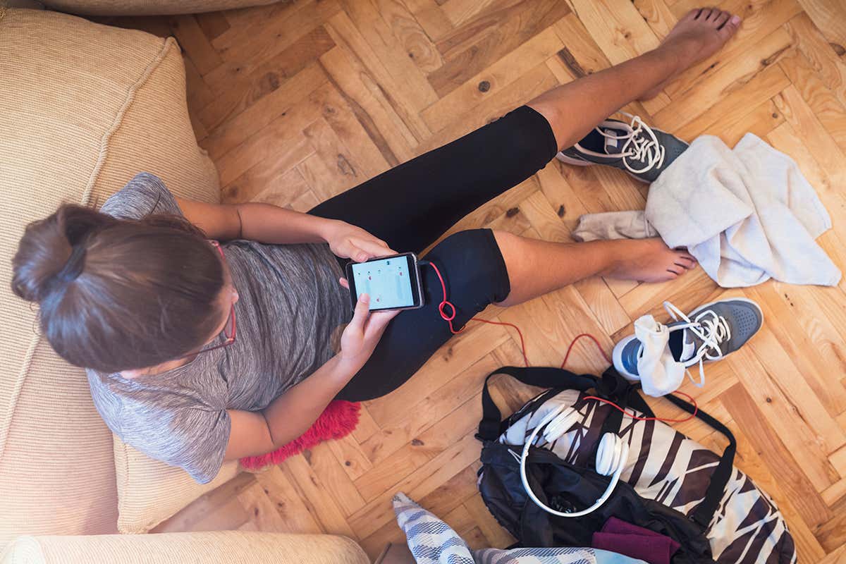 Lack of sleep is more of a problem for teen girls than social media