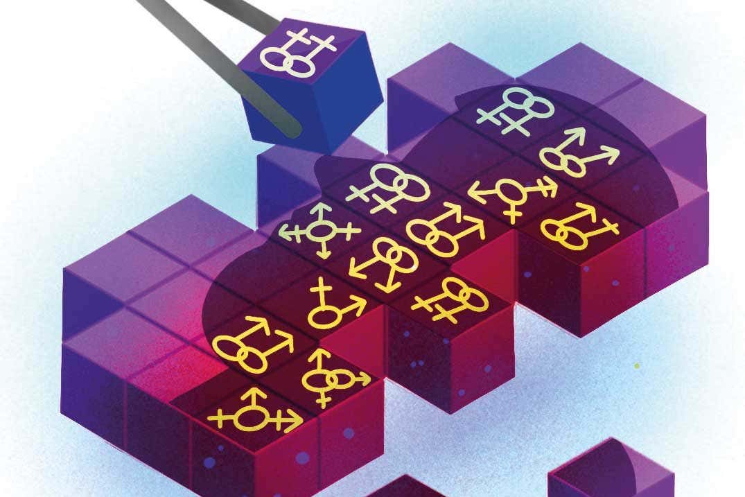 Biologists have a problem with homosexuality – they should get over it