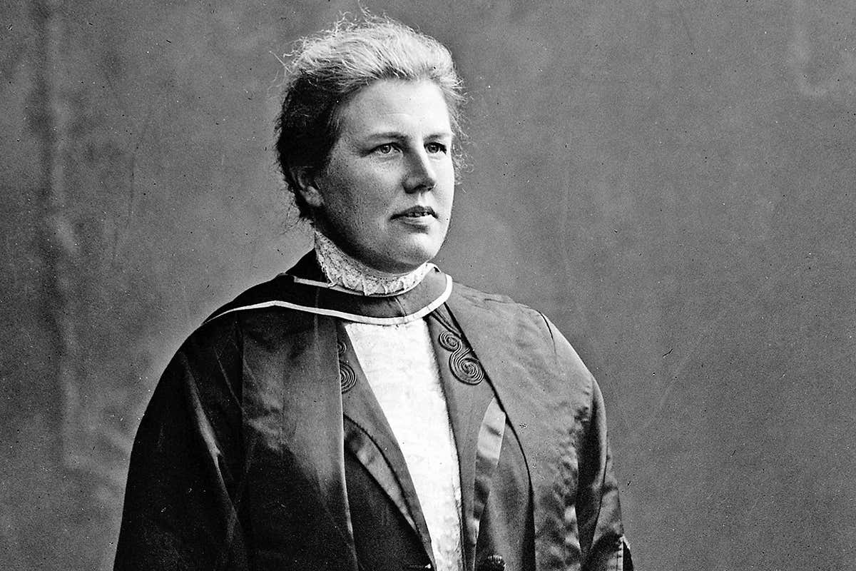 Louisa Aldrich-Blake: a trailblazer for female surgeons and a war hero