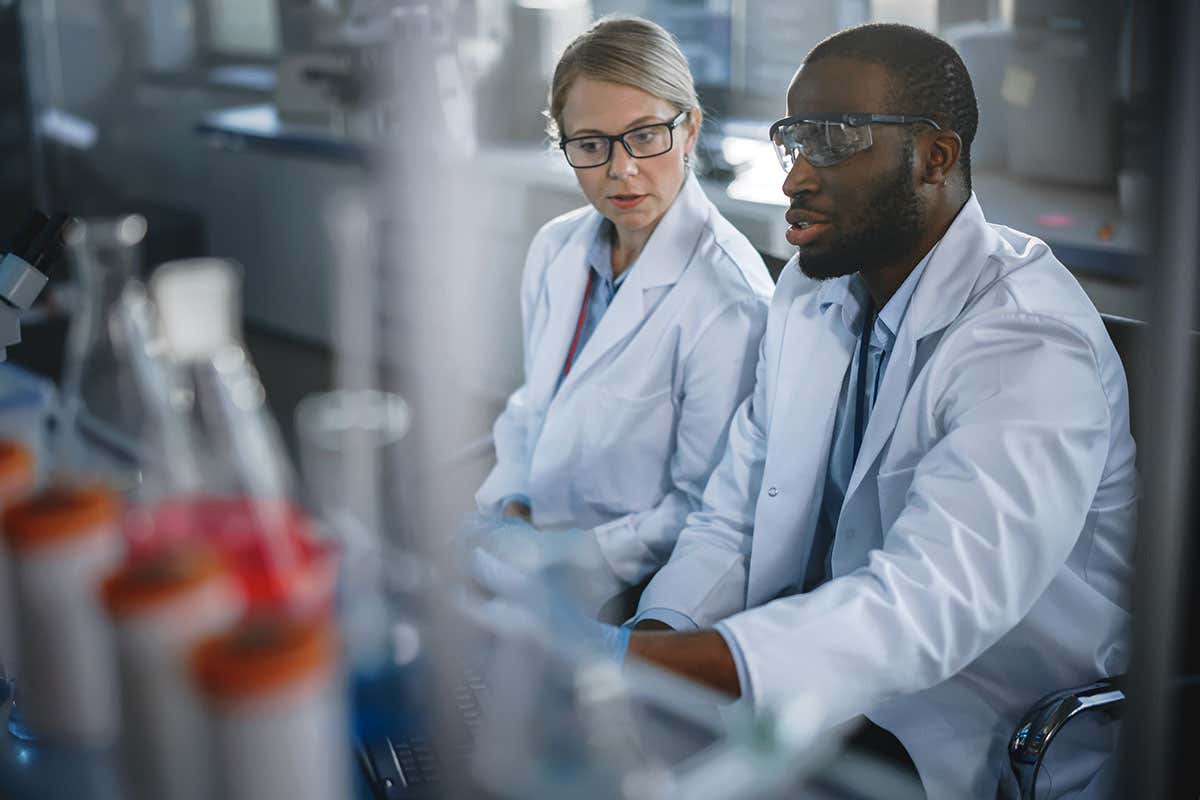 The scientific method