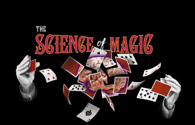science of magic poster