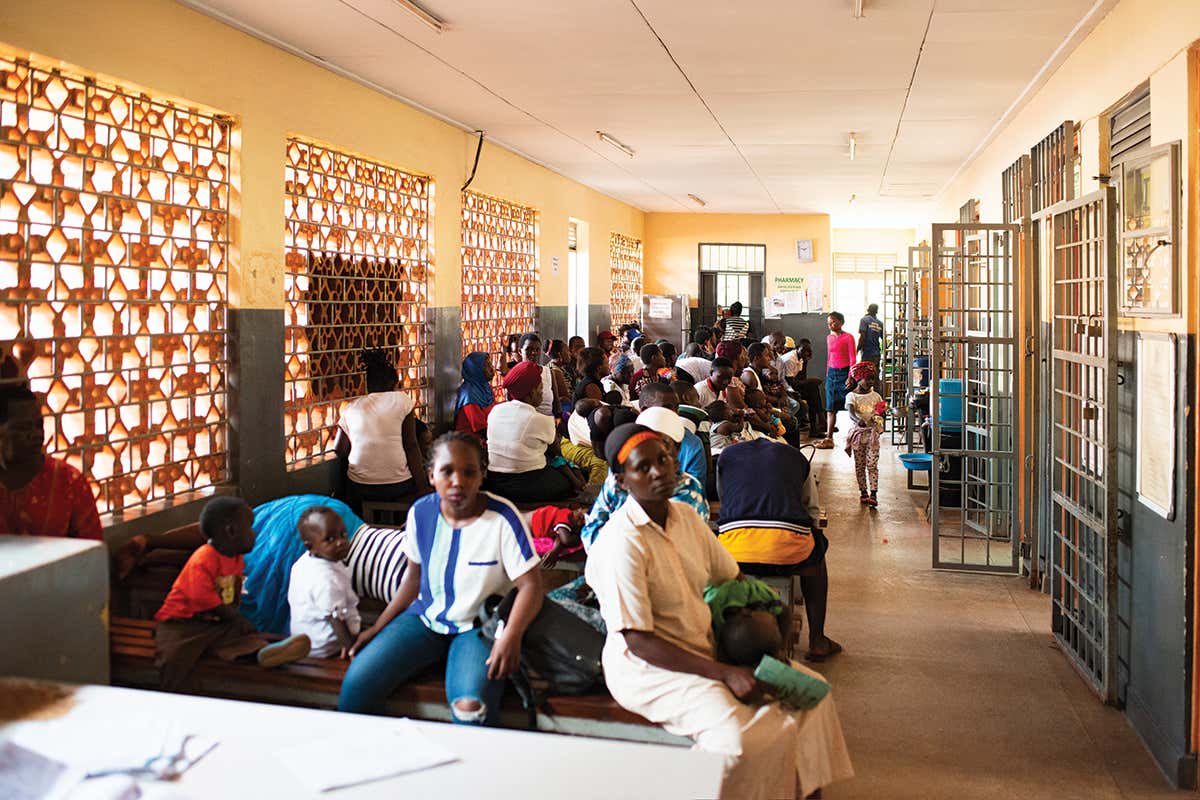 Why are people still dying of malaria when we have a treatment?