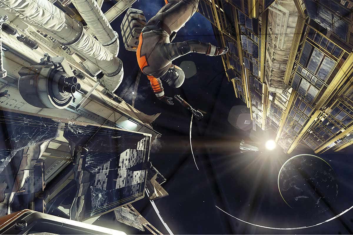 From Prey to Observation: Why games set on space stations are a thrill