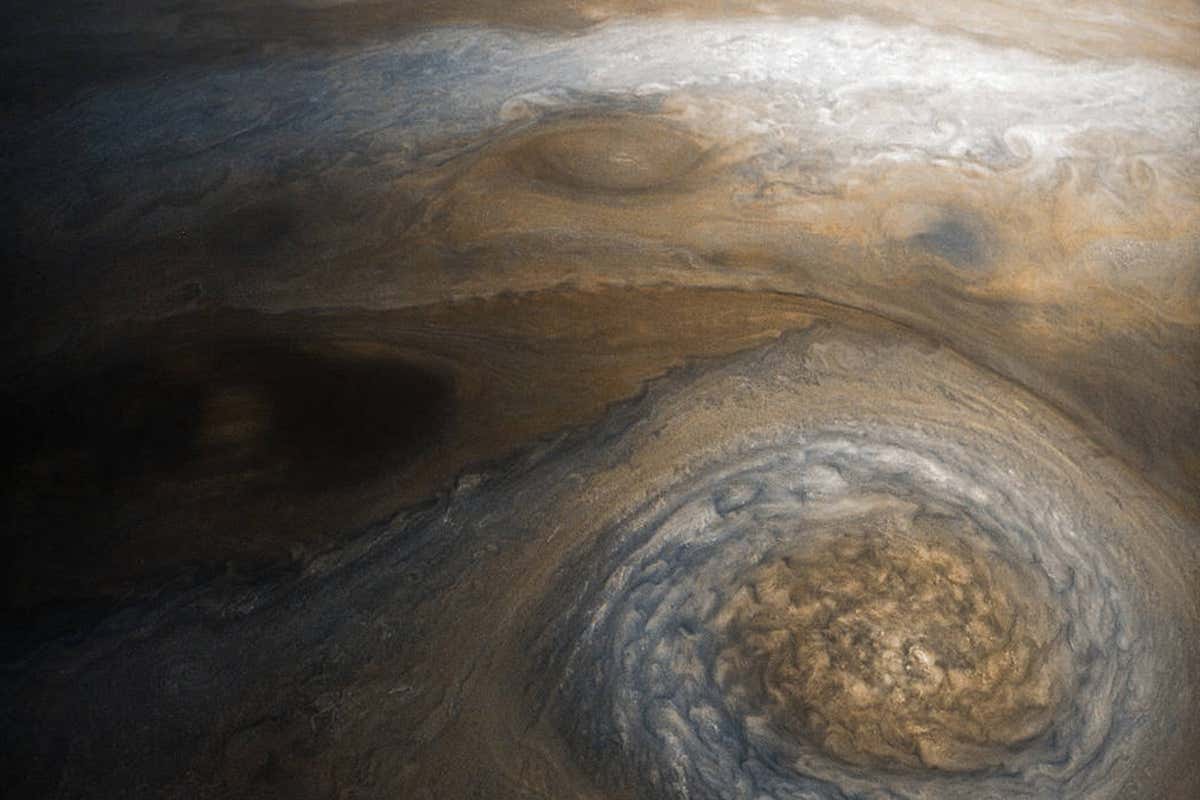 Five of Jupiter’s newly discovered moons have been given names