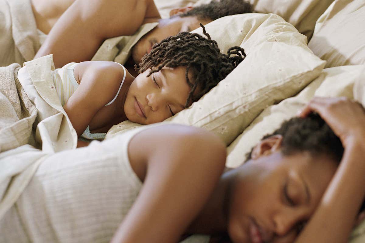 Your genes help determine how much sleep you need