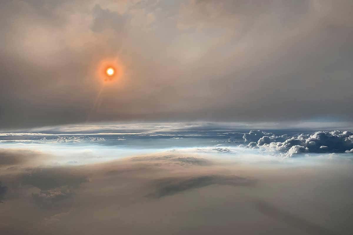 Inside the powerful fire clouds that pack a volcanic punch