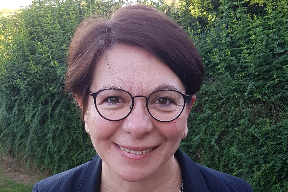 Raffaella Villa is an environmental engineer at De Montfort University