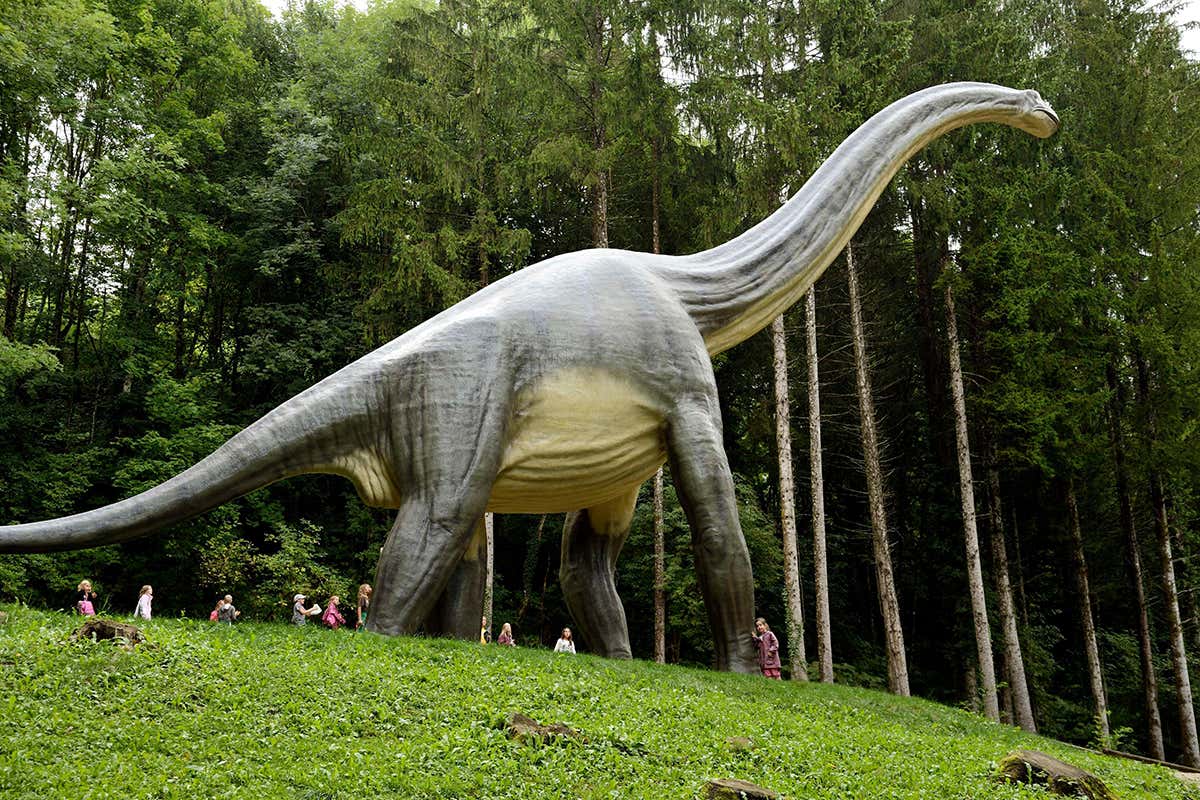 brachiosaurus