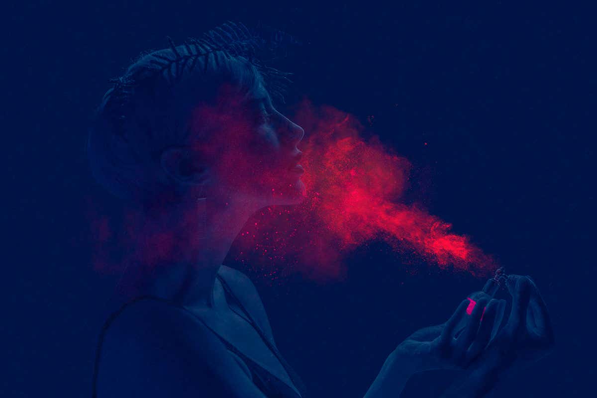 A wide variety of products contain fragrances