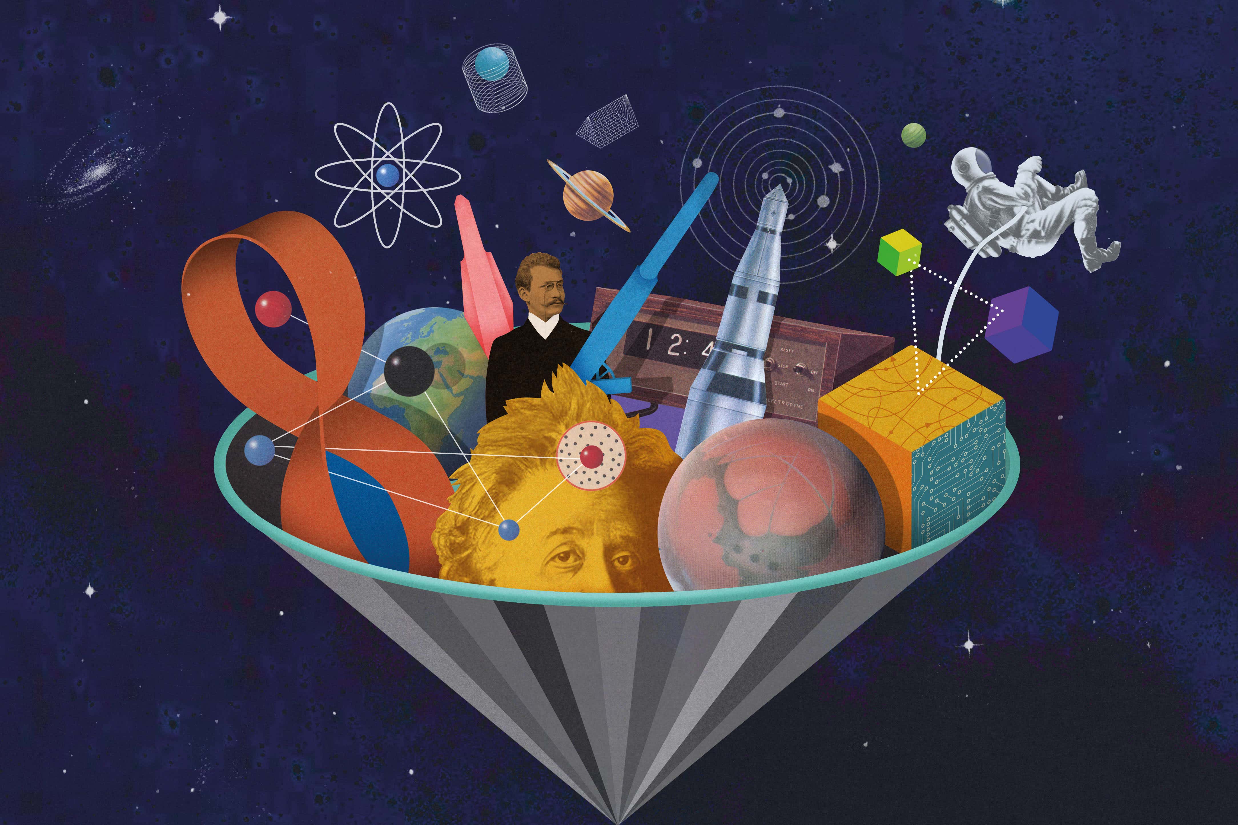 New Scientist. Science news and long reads from expert journalists, covering developments in science, technology, health and the environment on the website and the magazine.