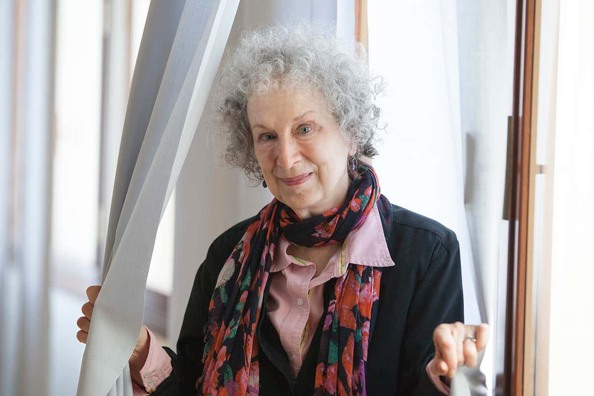 Margaret Atwood