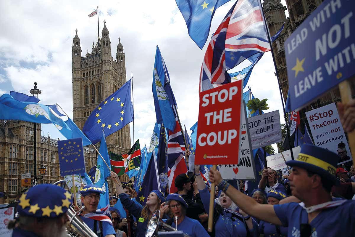 Brexit makes us question democracy – and so does climate change